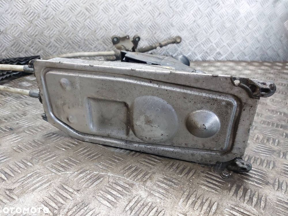 LEWAREK ZMIANY BIEGÓW + LINKI 5B CORDOBA II 1.9 TDI 6Q0711049 6Q0711266 - 4