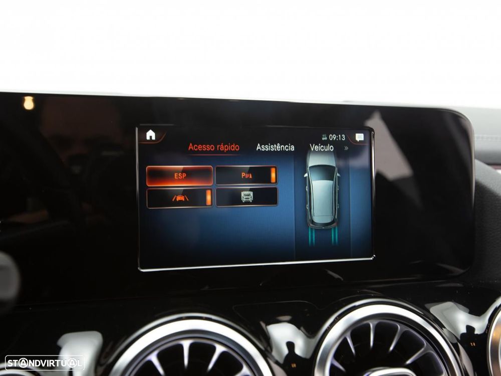 Mercedes-Benz B 250 e 8G-DCT Edition 2020 - 29
