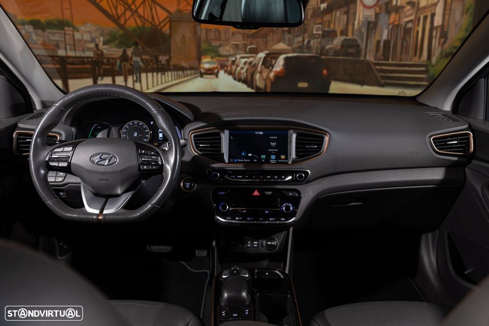 Hyundai Ioniq EV 28kWh Eletric Tech - 12