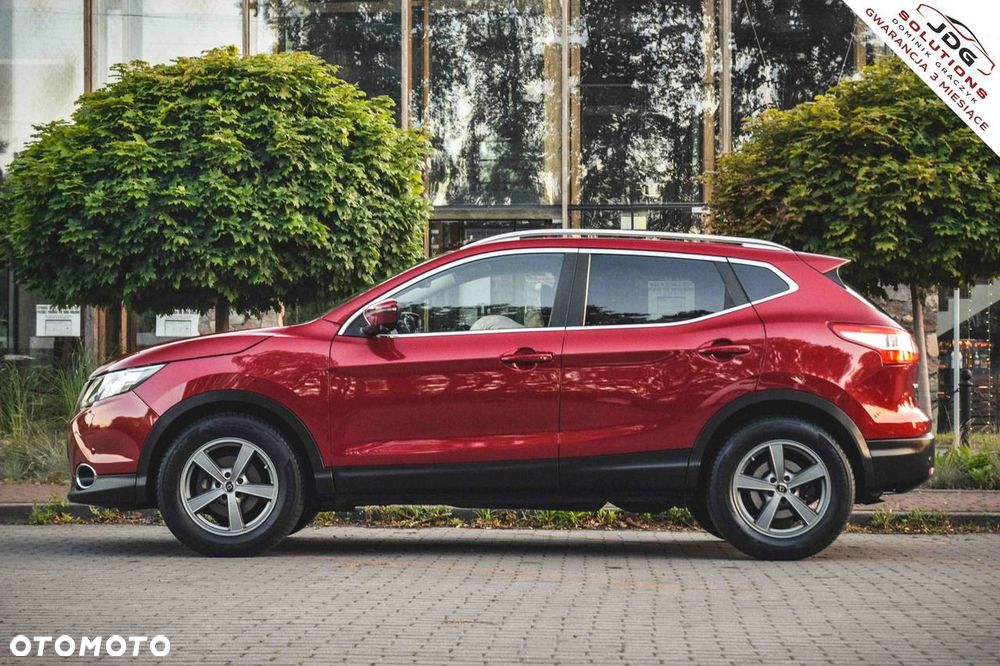 Nissan Qashqai 1.2 DIG-T Tekna - 7