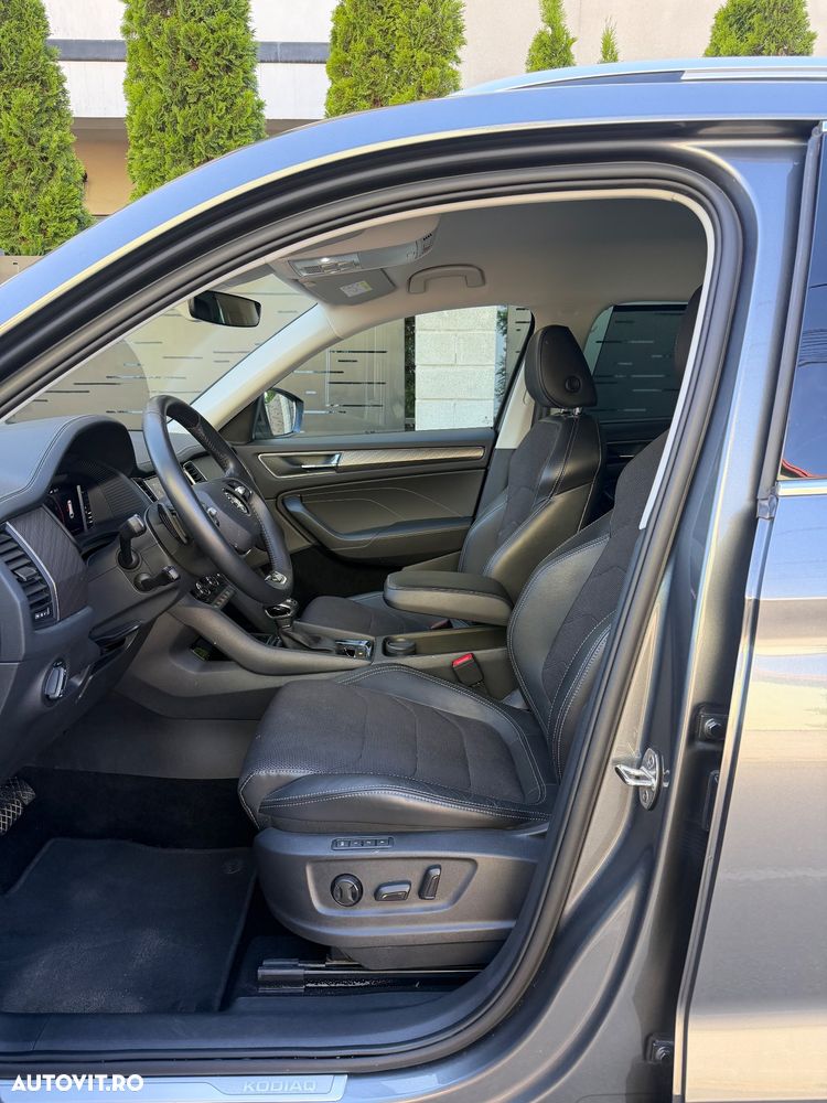 Skoda Kodiaq 2.0 TSI 4X4 DSG Style - 9