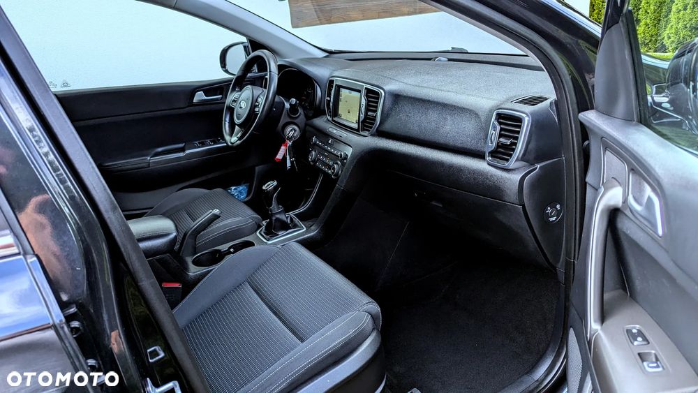 Kia Sportage 1.6 GDI Business Line M 2WD - 11