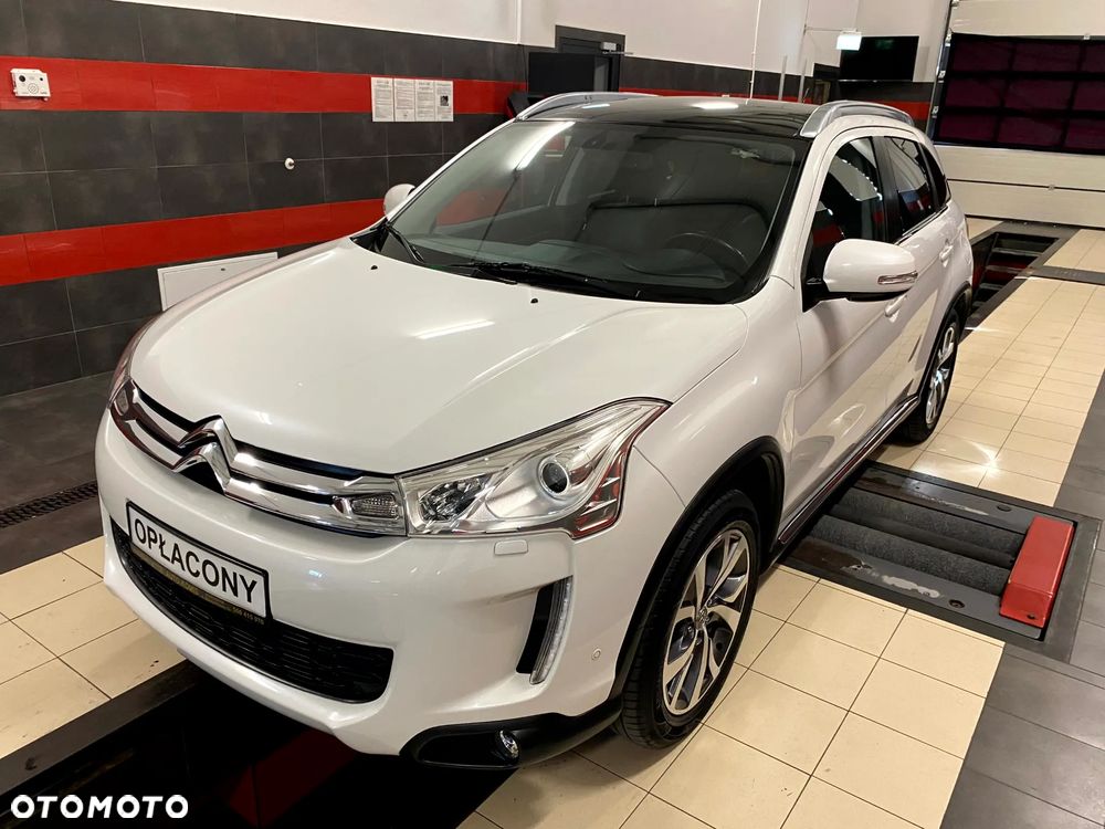 Citroën C4 Aircross 1.6 Stop & Start 2WD Attraction - 2