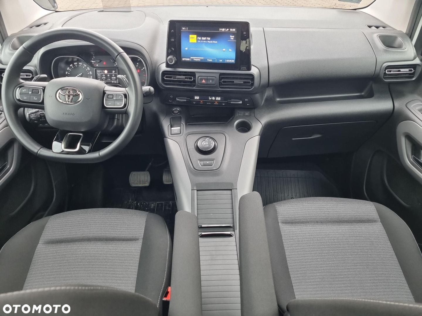 Toyota Proace City Verso 1.2 D-4T Family - 3