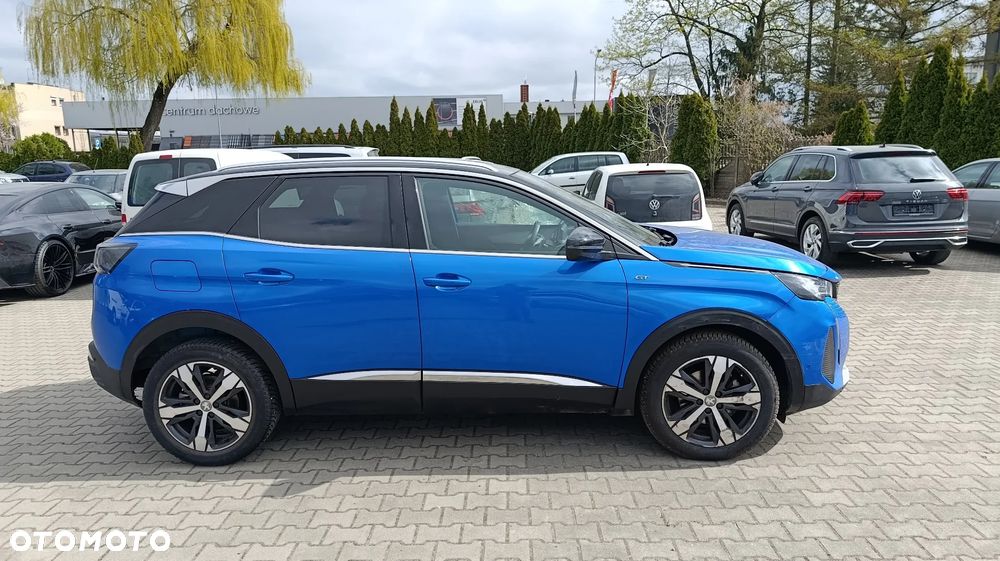 Peugeot 3008 1.2 PureTech GT S&S EAT8 - 4