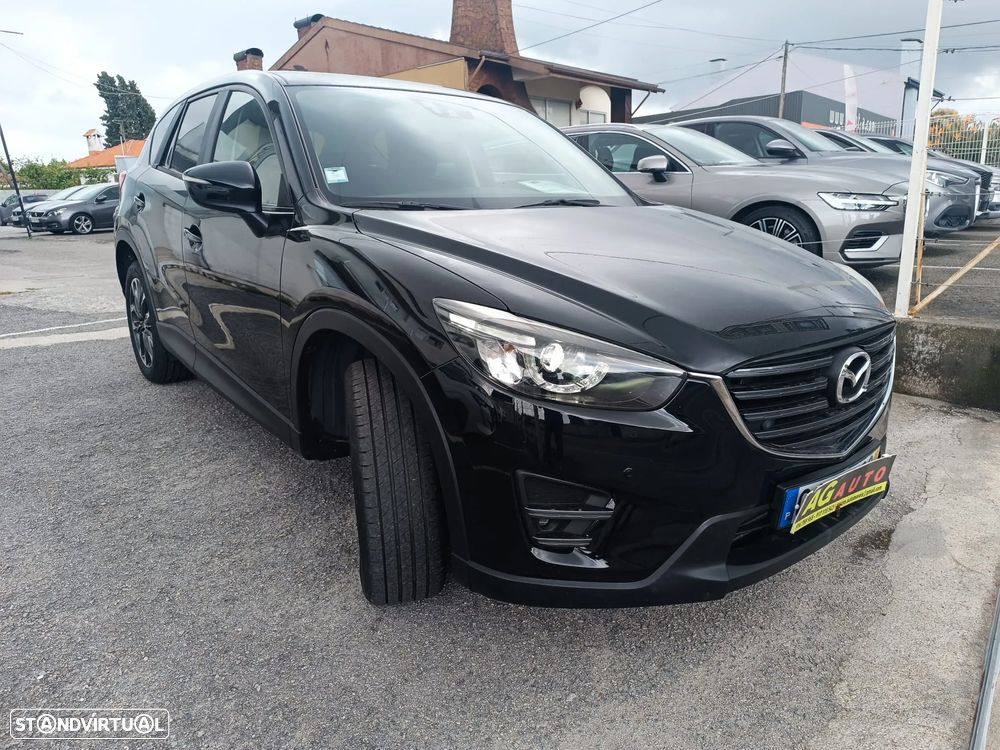Mazda CX-5 2.2 D Evolve HS - 3
