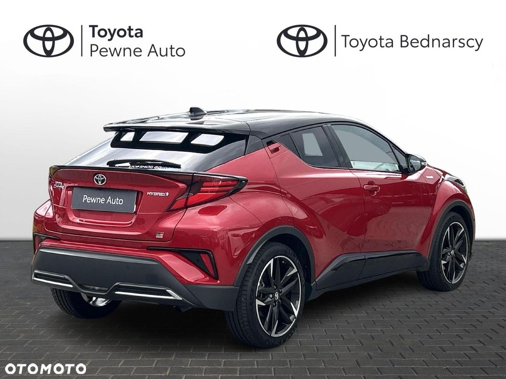 Toyota C-HR 2.0 Hybrid GR Sport - 5