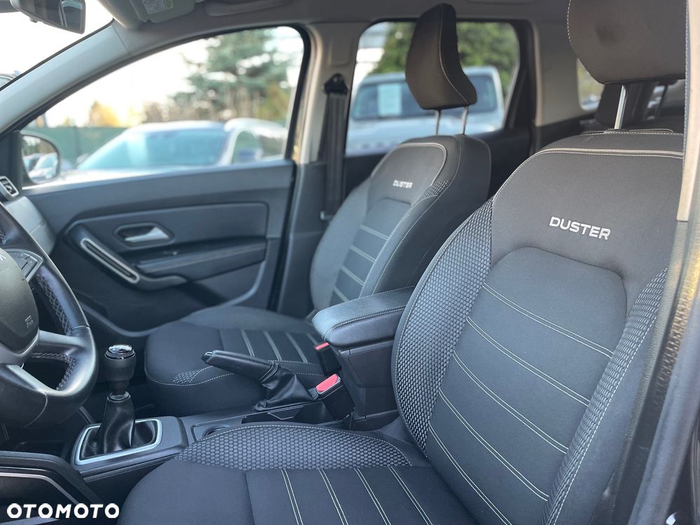 Dacia Duster 1.5 Blue dCi Connected by Orange - 13