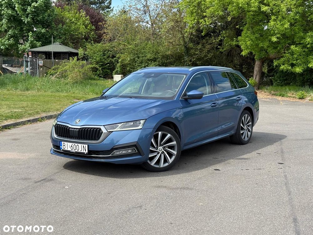 Skoda Octavia 2.0 TDI SCR L&K DSG - 2