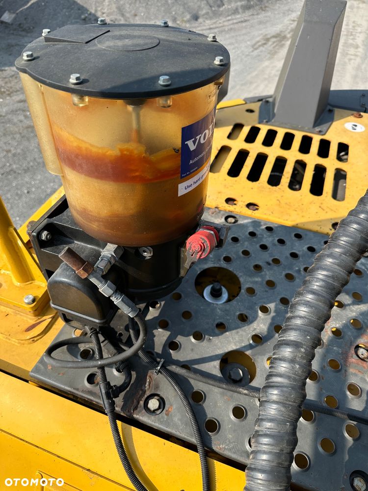 Volvo ECR 235 DL Rototilt Engcon - 11