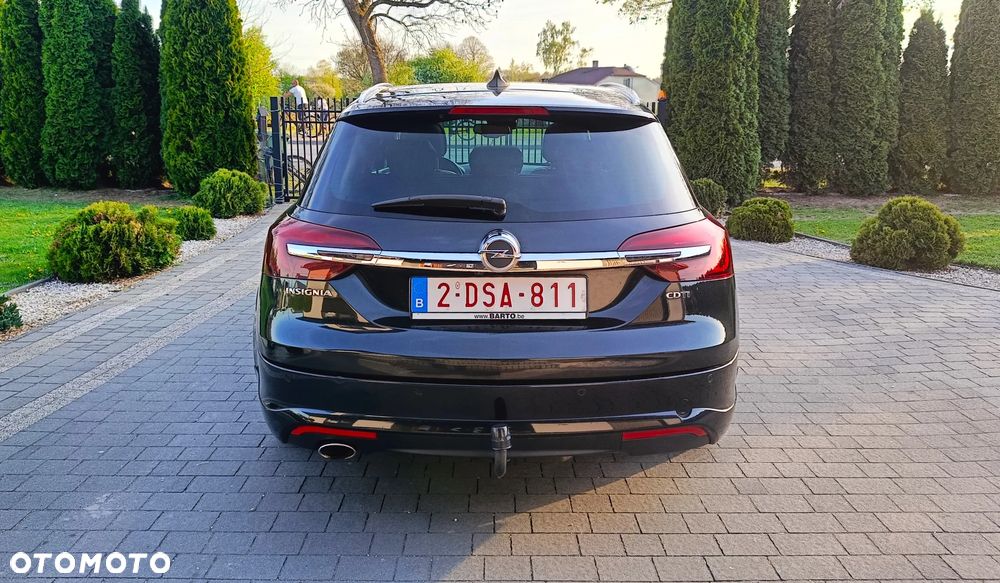 Opel Insignia 2.0 Automatik Business Edition - 23
