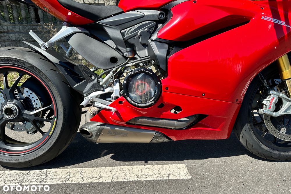 Ducati Panigale 1299 - 11