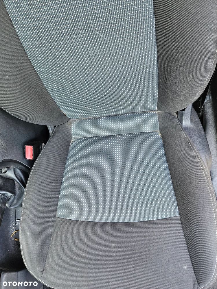 Ford Mondeo MK4 fotel przód przedni prawy   grzany - 4