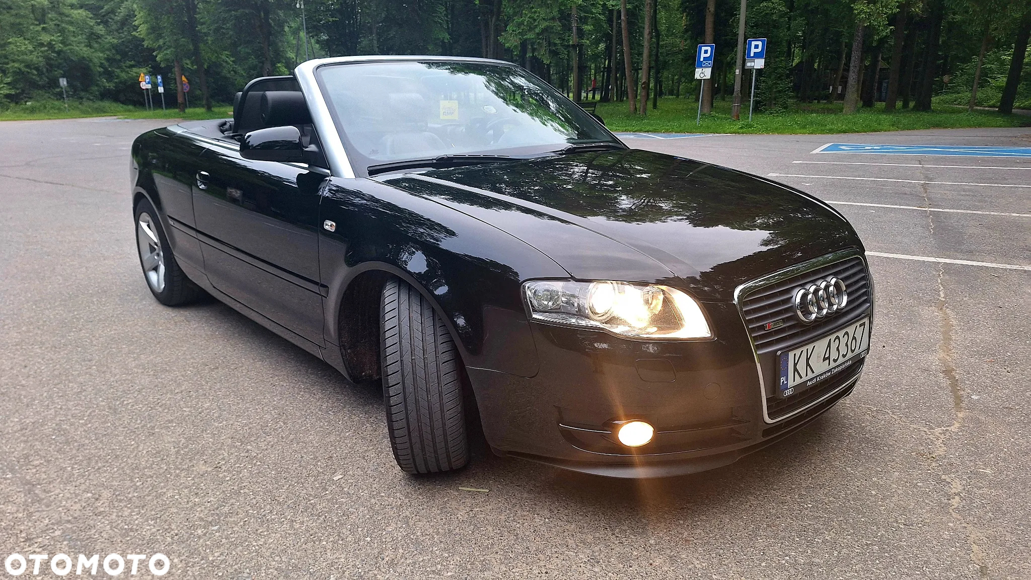 Audi A4 Cabriolet 2.0 TDI DPF multitronic - 10