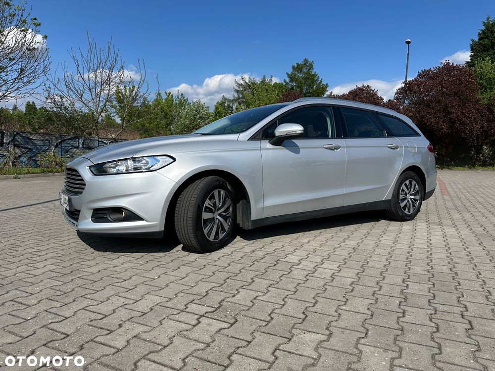 Ford Mondeo 1.5 TDCi ECOnetic Ambiente - 3