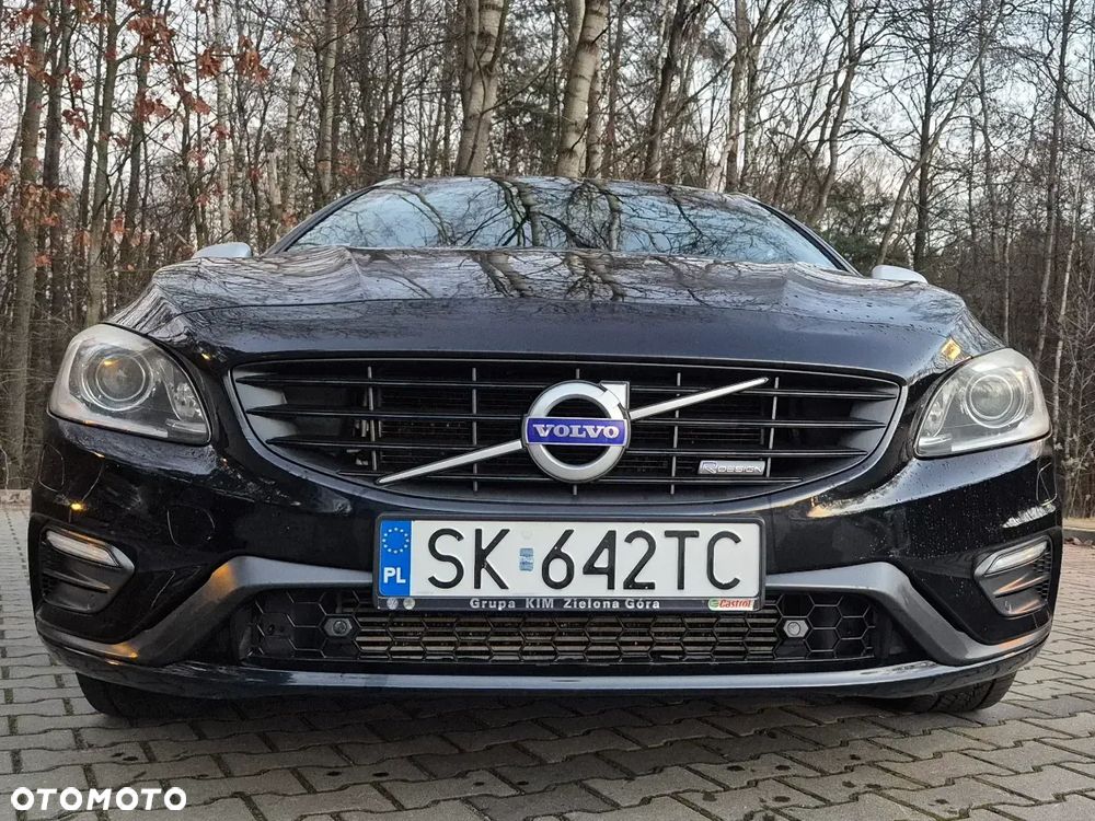 Volvo V60 T5 Drive-E R-Design Summum - 5