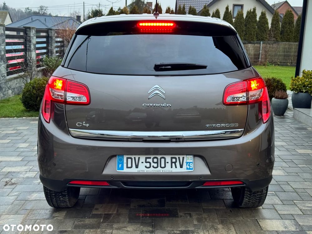 Citroën C4 Aircross 1.6 HDi STT 4x2 Exclusive - 6
