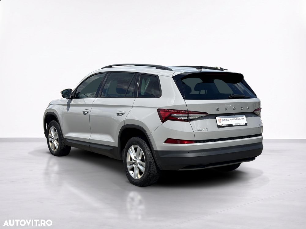Skoda Kodiaq 2.0 TDI 4X4 DSG Ambition - 4