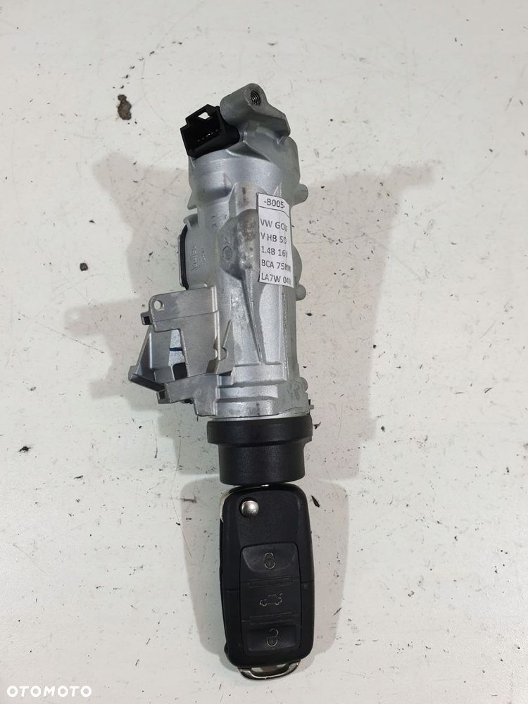 zestaw startowy 036906032am golf v eu 1.4b bca - 12