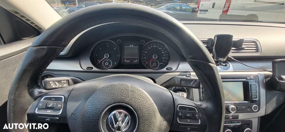 Volkswagen Passat 2.0 TDI Highline DPF - 1