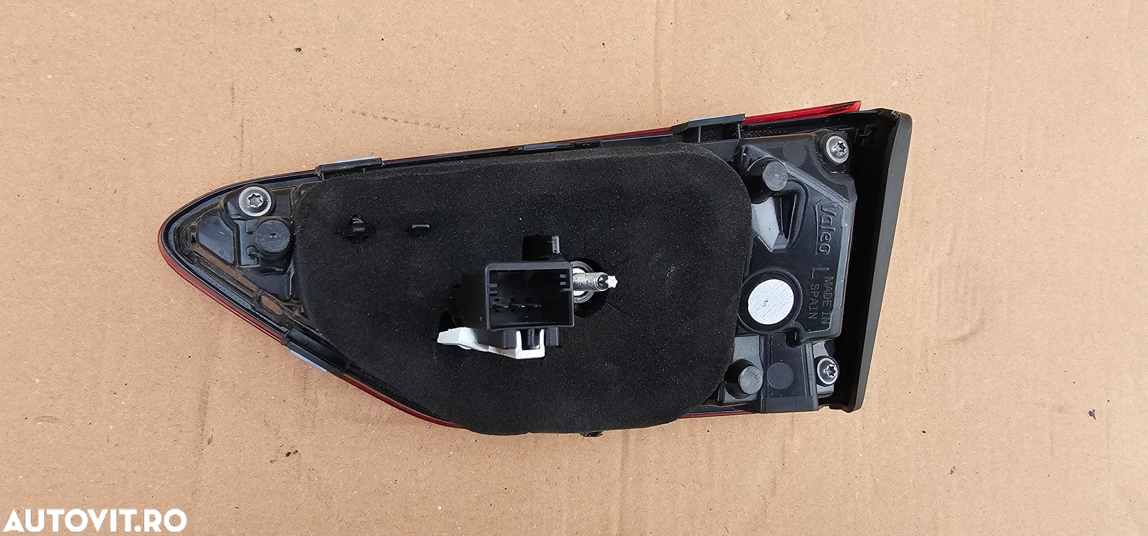 Stop stanga haion Vw Polo 2G AW 2020 2021 / 2022 2023 - 2
