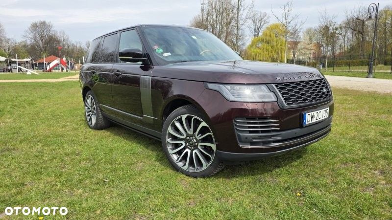 Land Rover Range Rover 5.0 V8 S/C AB - 6