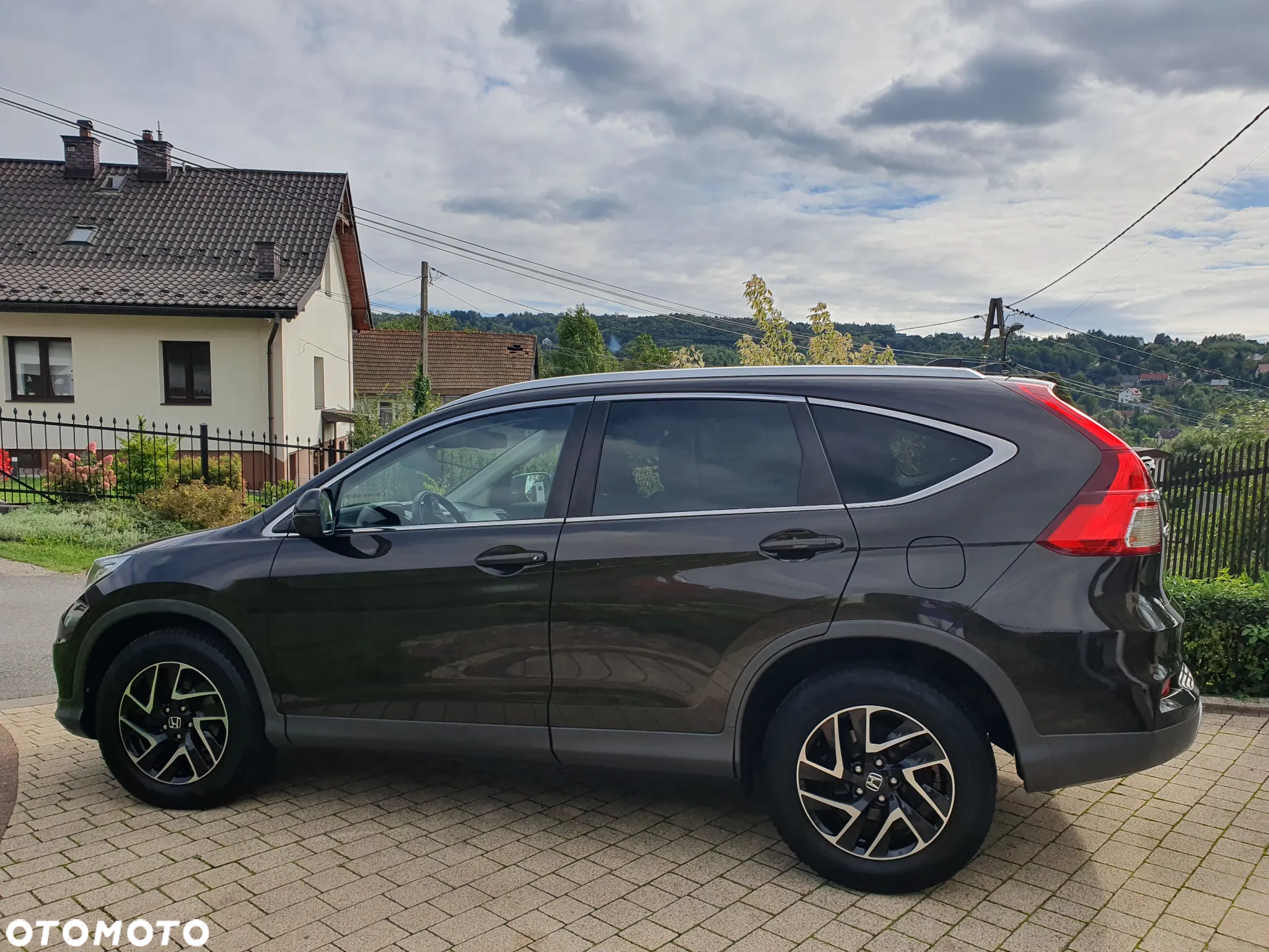Honda CR-V 2.0i-VTEC 4WD Elegance - 38