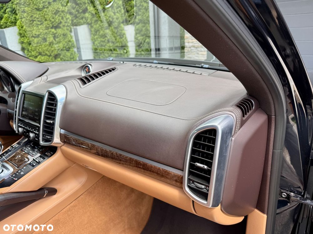 Porsche Cayenne S Tiptronic S - 20