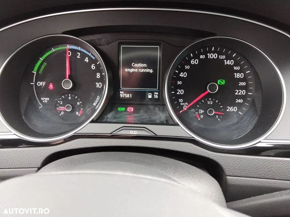 Volkswagen Passat 1.4 TSI Plug-In-Hybrid DSG GTE - 11