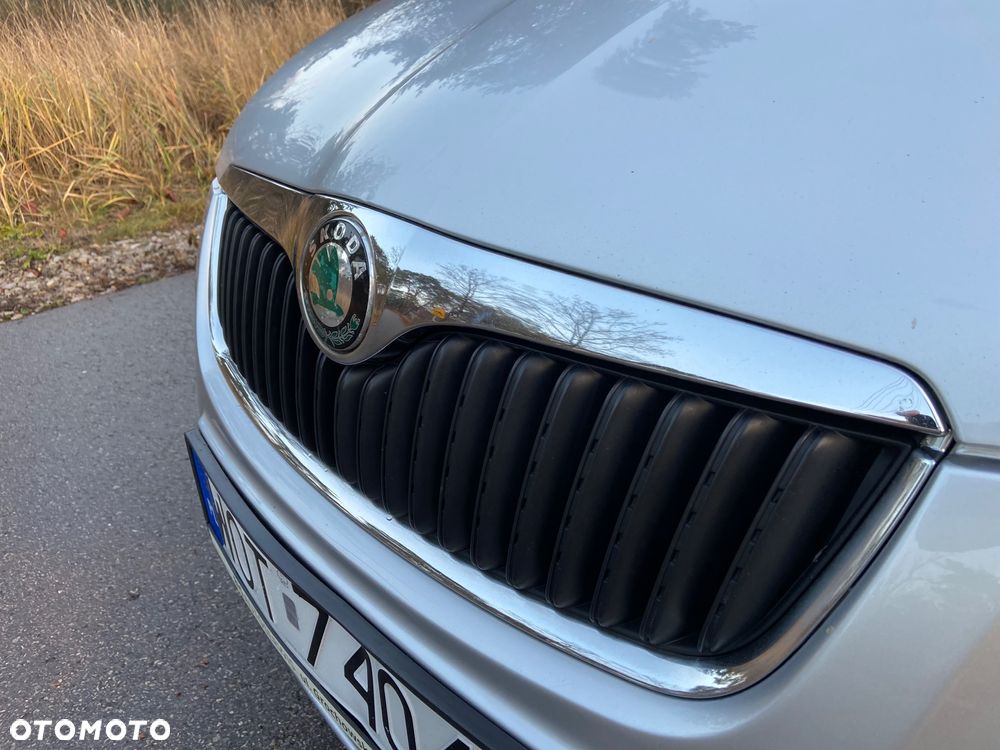 Skoda Fabia 1.4 16V Comfort - 8