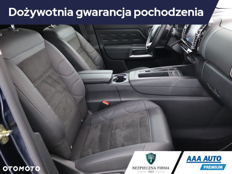 Citroën C5 Aircross - 10