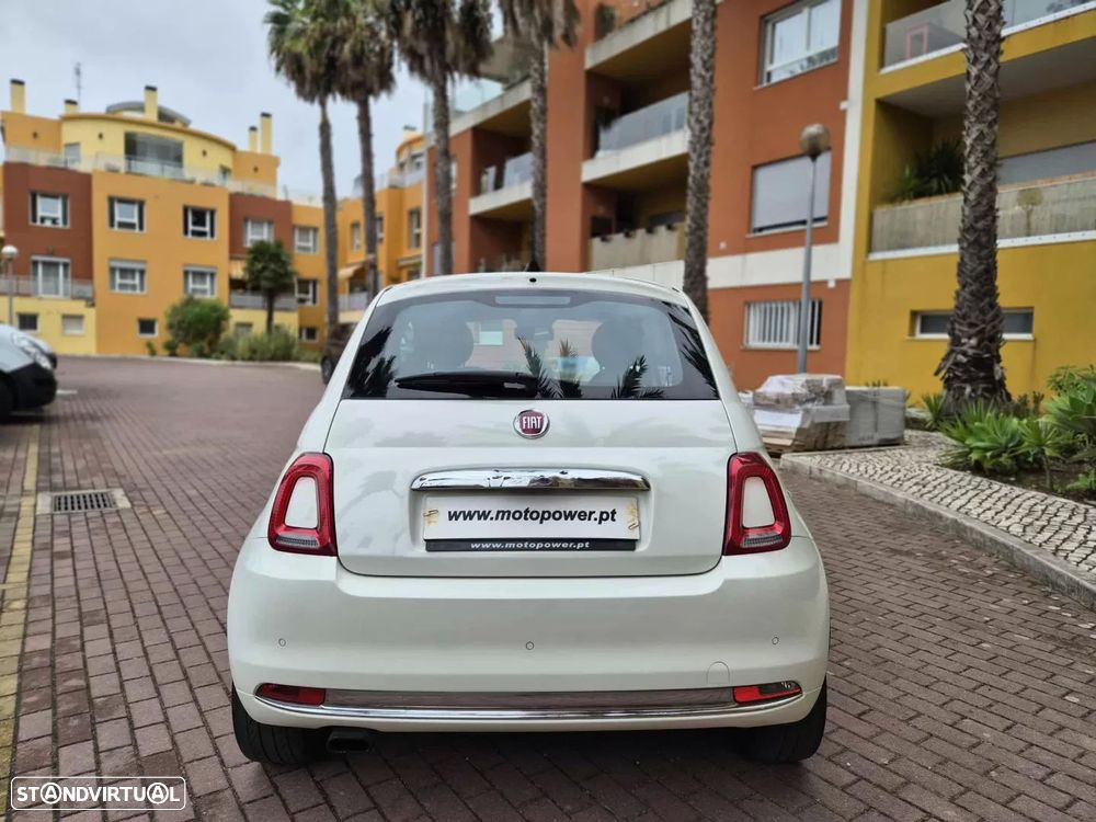 Fiat 500 0.9 TwinAir Collezione - 13
