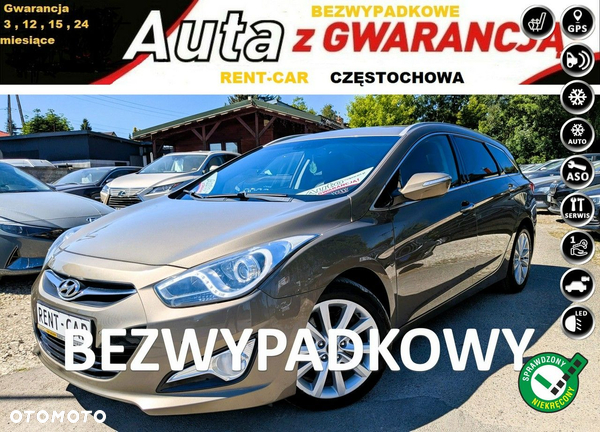 Hyundai i40