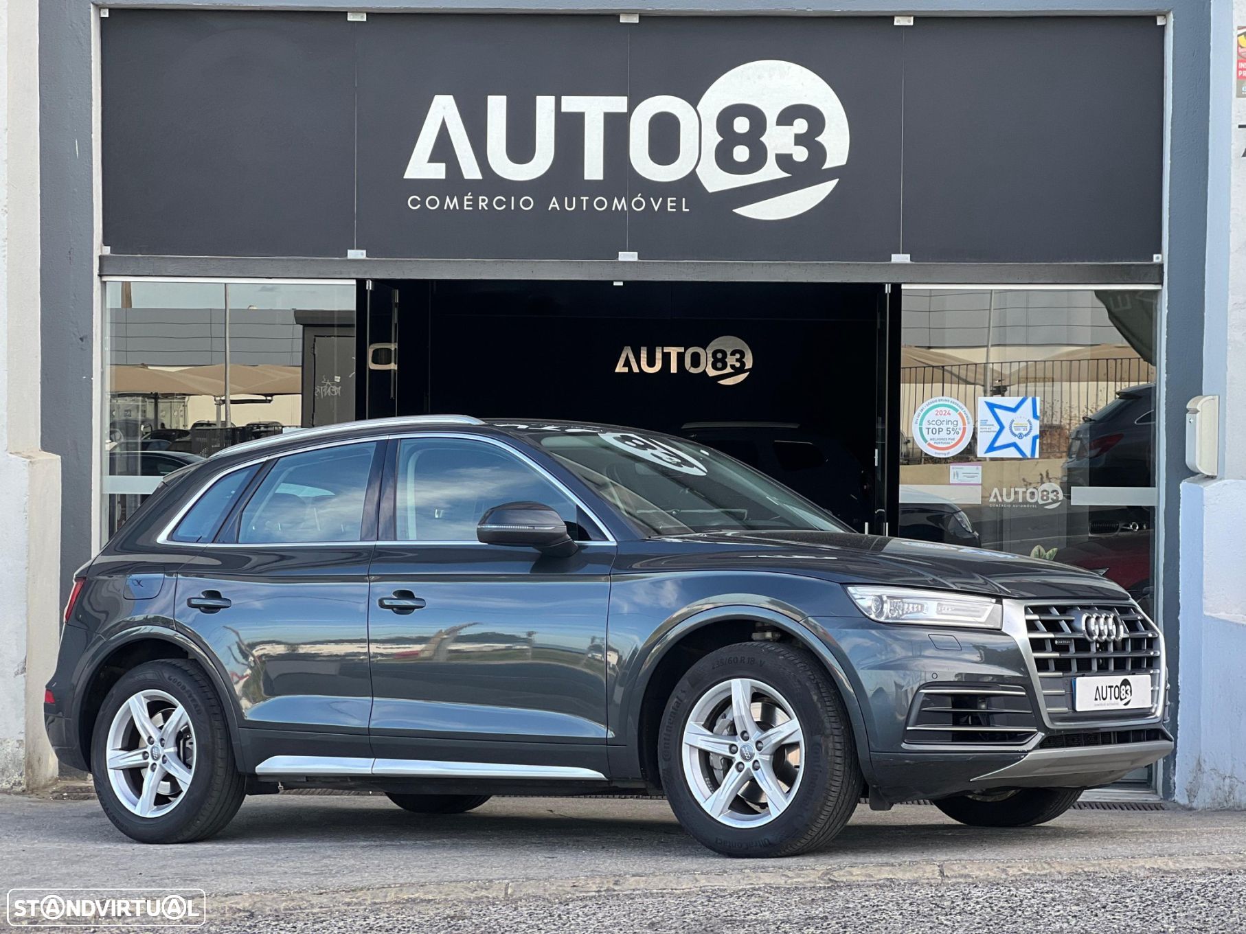 Audi Q5 40 TDI quattro S-tronic - 1