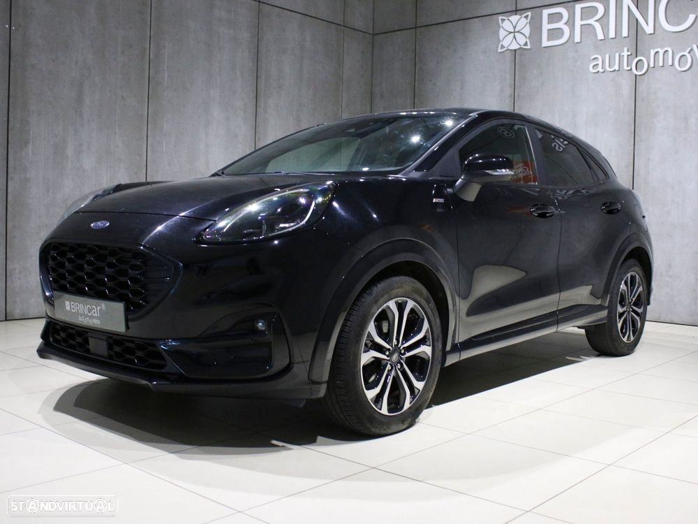 Ford Puma - 7