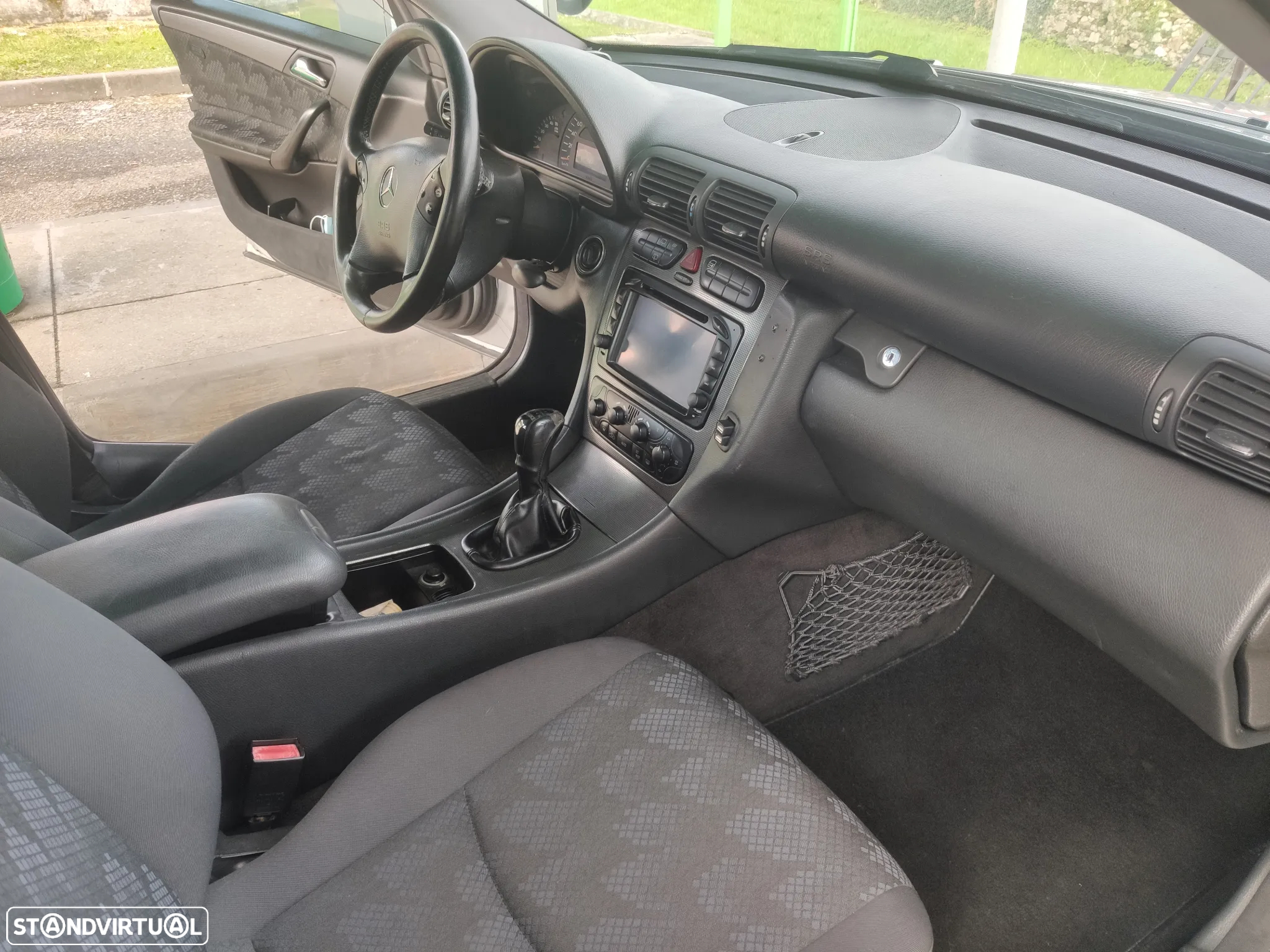Mercedes-Benz C 220 CDi Avantgarde - 22