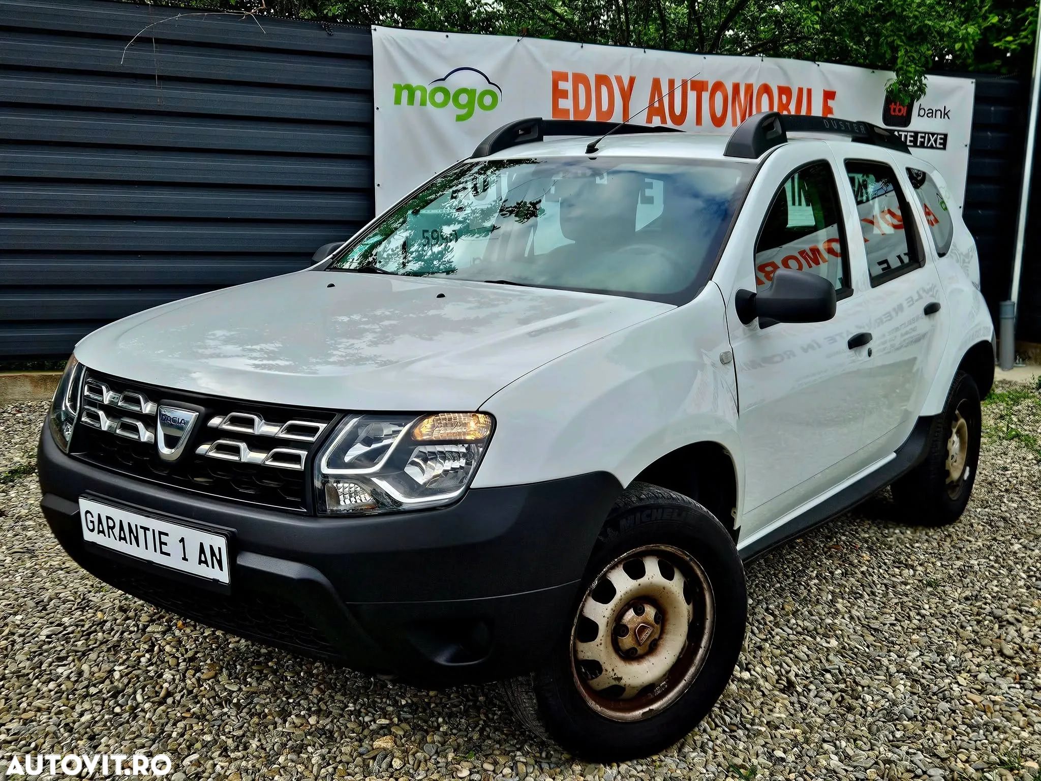 Dacia Duster 1.6 4x2 Ambiance - 1