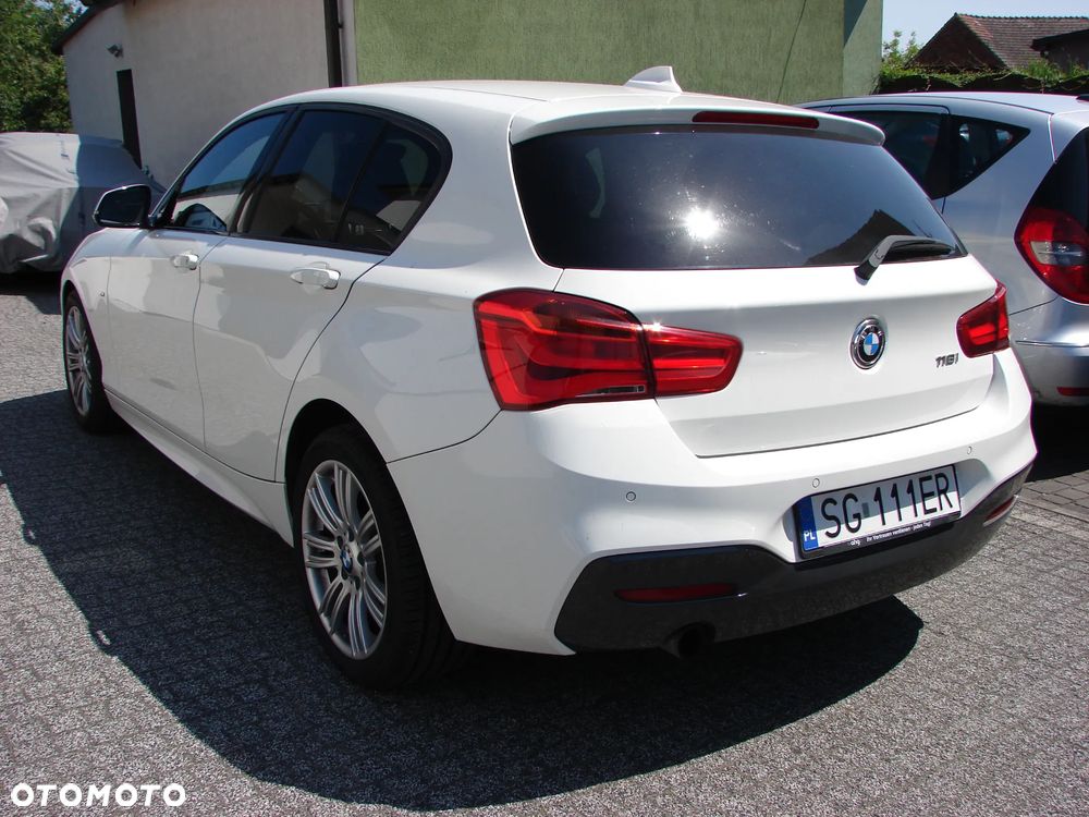 BMW Seria 1 118i Edition M Sport Shadow - 5