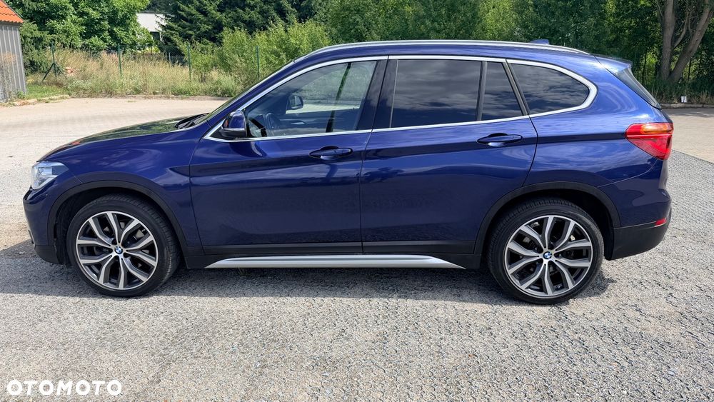 BMW X1 xDrive20d - 9