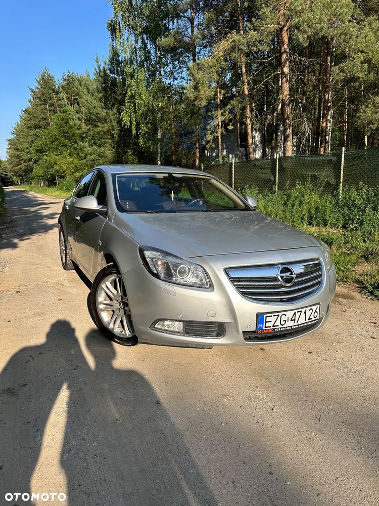 Opel Insignia 2.0 CDTI ecoFLEX Business Cosmo - 1