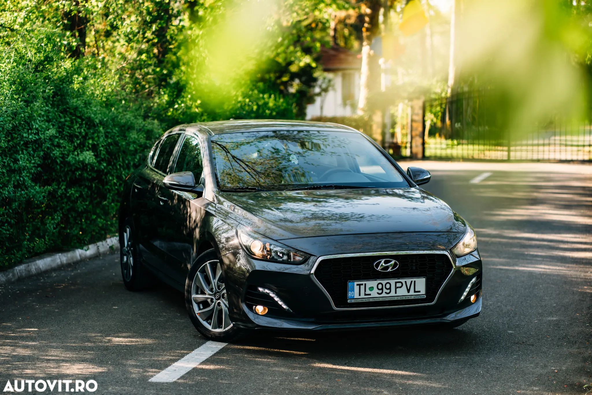 Hyundai i30 Fastback 1.4 T-GDi 140CP 5DR 7DCT Exclusive - 1