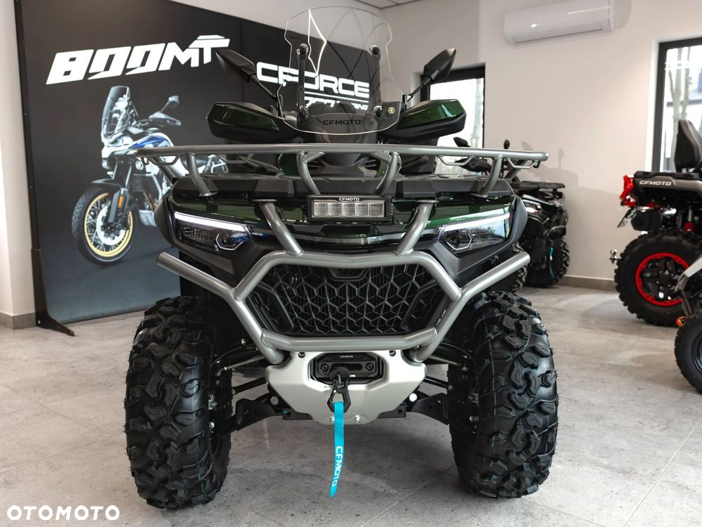 CFMoto CForce - 4