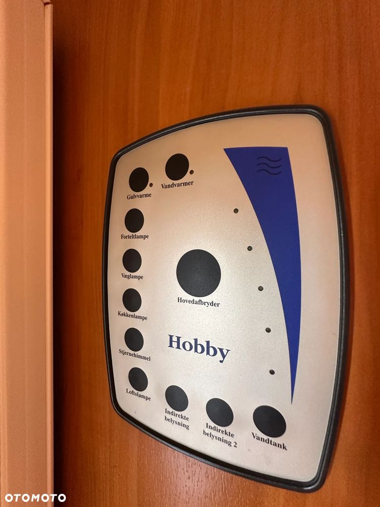 Hobby 460 UFE EXCELLENT z fakturą i gwarancją. DMC 1300 kg !!! - 39