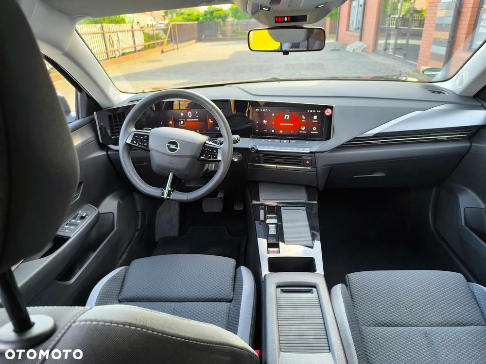 Opel Astra - 11