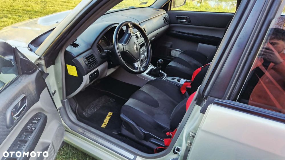 Subaru Forester 2.5 EX 000/PLA - 14