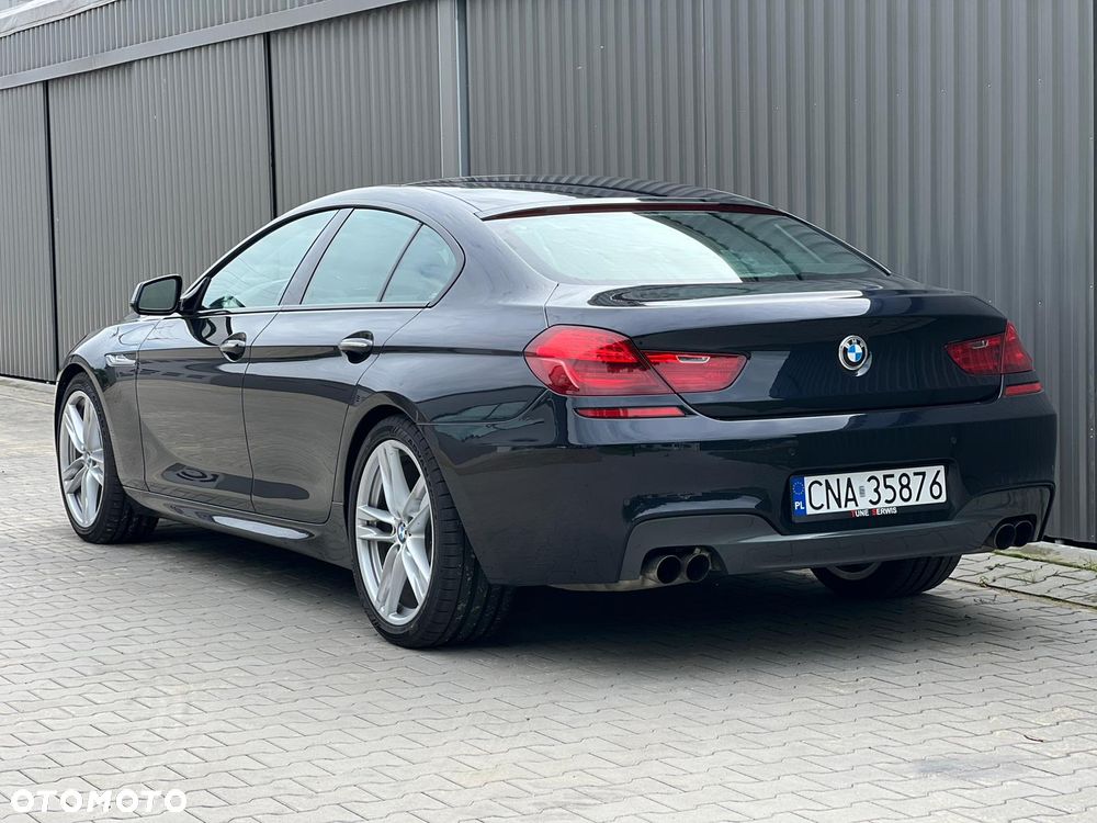 BMW Seria 6 650i M Sport Edition - 4