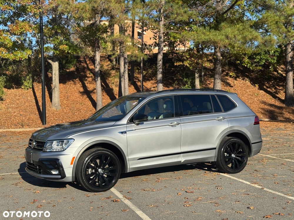 Volkswagen Tiguan 2.0 TSI 4Mot Perfectline R-Style DSG - 6