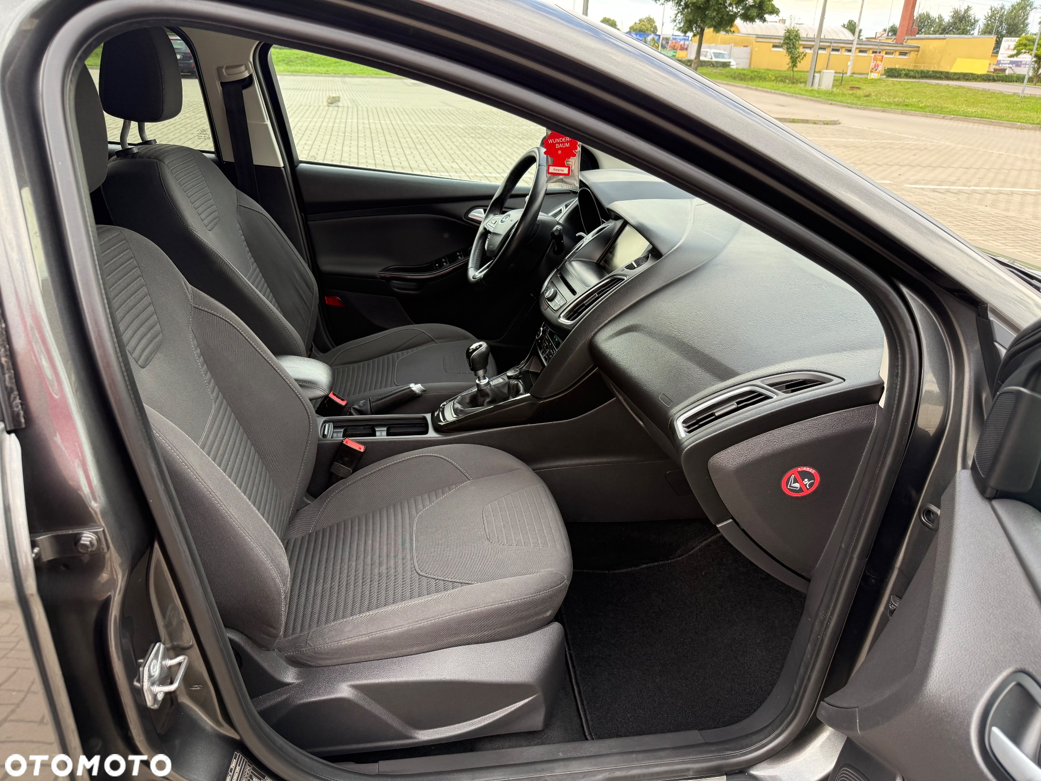 Ford Focus 1.0 EcoBoost Trend - 15