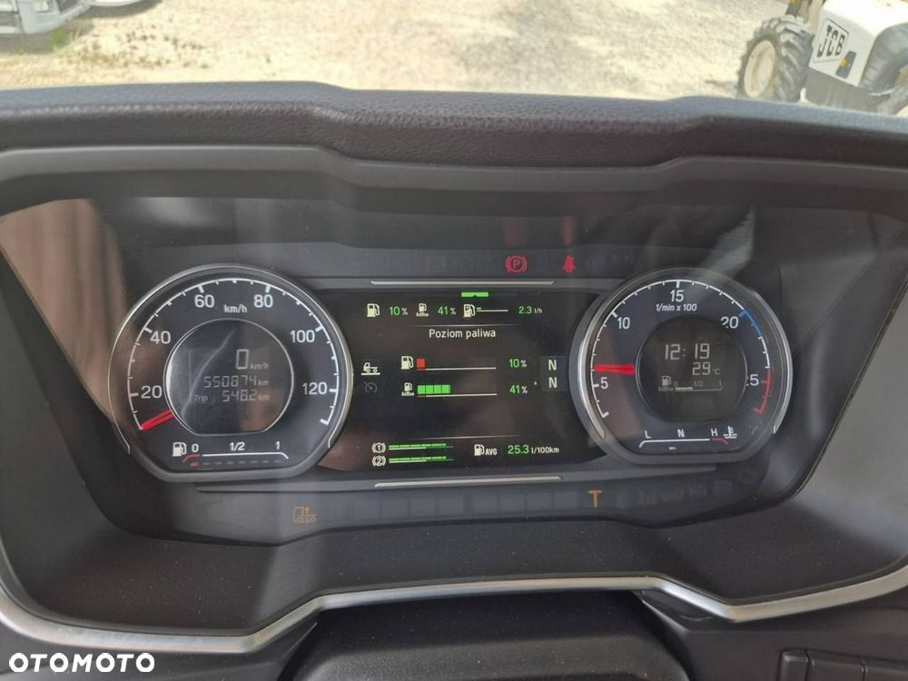 Scania R410 - 13