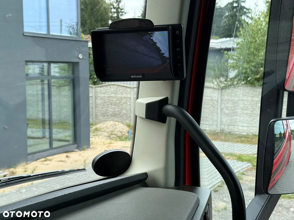 Volvo FH500 EURO 6/XENON/ON1380L/KLIMA.POSTOJOWA/VIN;LB/SERWIS - 33